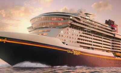 Disney’s Newest Ship Set to Sail This Month!