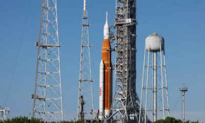 NASA Announces New Artemis l Launch Date