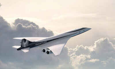 American Airlines to Purchase 20 Supersonic Jets