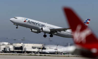 American Airlines To Remove First Class Seating<br>