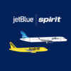 Spirit Airlines Approves Merger With JetBlue