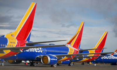 Southwest Airlines System Meltdown Leaves Holiday Travelers Stranded
