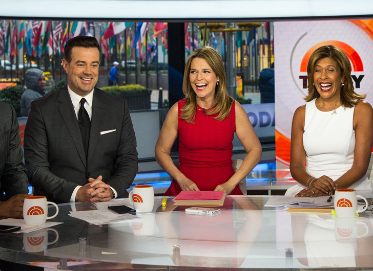 How to View NBC’s TODAY Show in Rockefeller Center – Bon Voyaged
